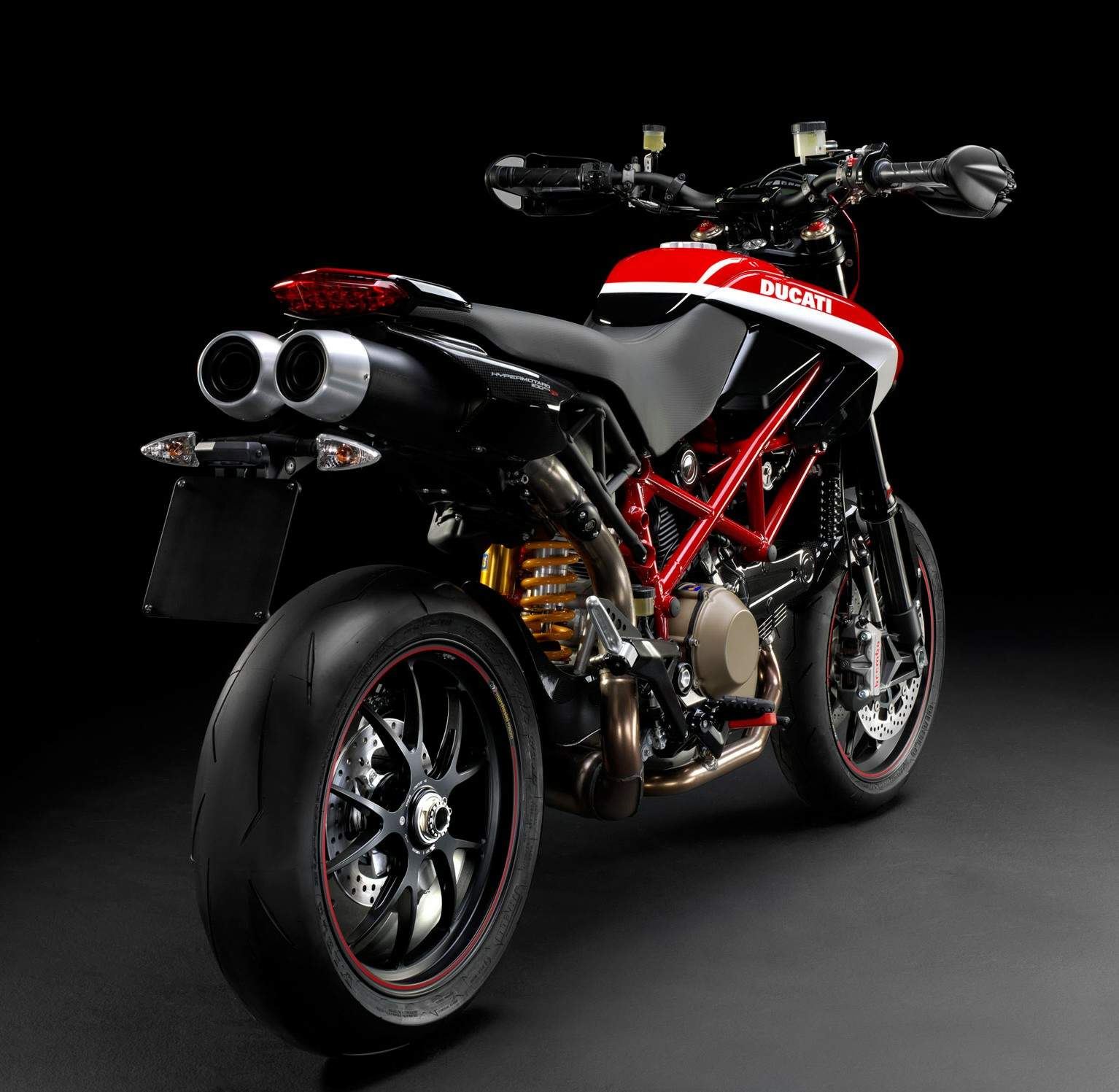 Ducati Hypermotard 1100